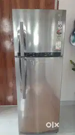 LG 335litres double door refrigerator