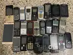 All mix phone and basic model and android