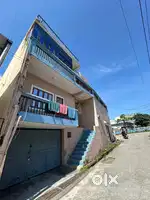 Semicommercial 54/39 234 gaz 4bhk duplex with 4 shops chandrabani isbt