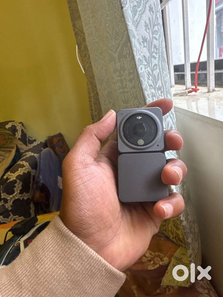 Dji action 2 Motovlogging Camera