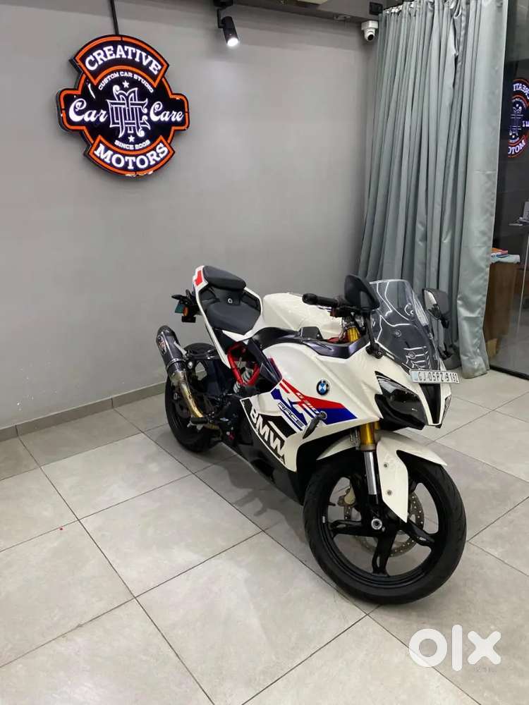 Bmw310Rr fully loaded Untouched