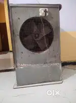 Metal cooler - Strong Body, Full Working, Powerful Cooling,