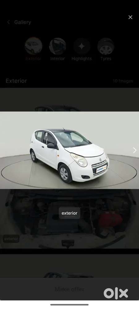 Maruti Suzuki A-Star Good Condition