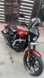 Harley davidson street 750