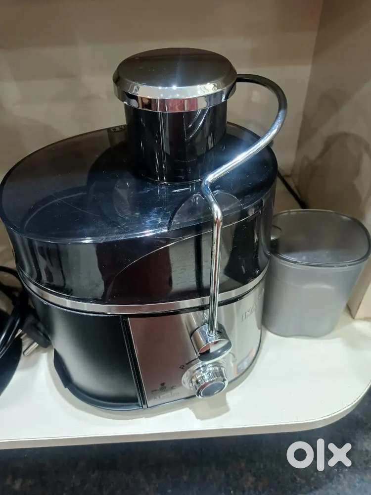 I sell my INALASA JUCER and One AIR FRYER