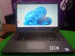 Dell Latitude 5490 Lite Used Lap i5 8th Gen 8gb RAM 256gb SSD Lite wt