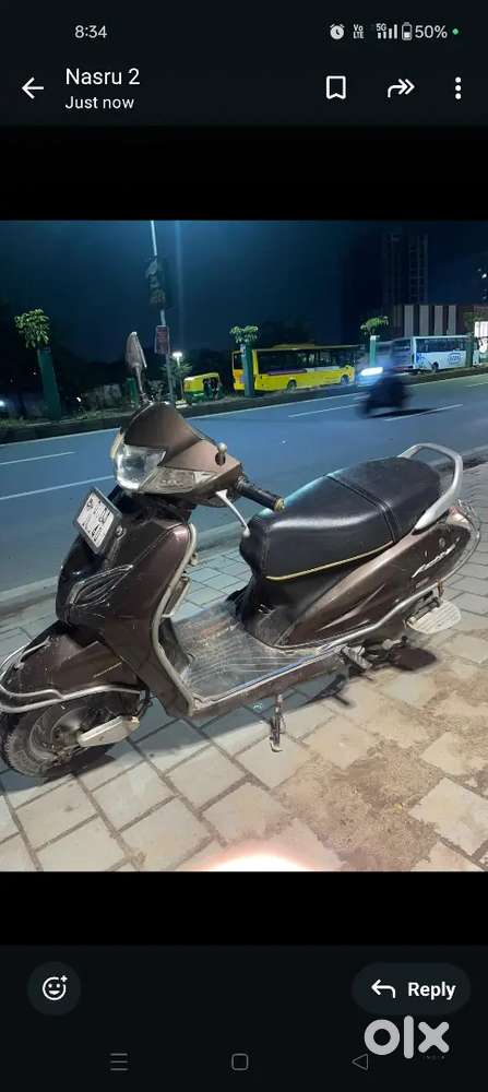 Hero Honda Activa 3G original condition