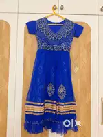Anarkali Dress