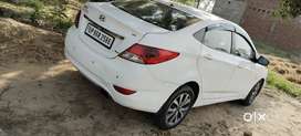 Hyundai Verna 2015 Diesel 75000 Km Driven good candecion