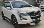 Mahindra XUV500 W11 AT, 2018, Diesel