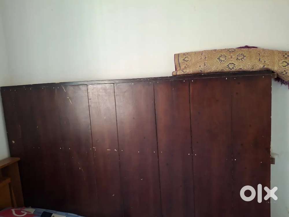 Cot for sale with bed