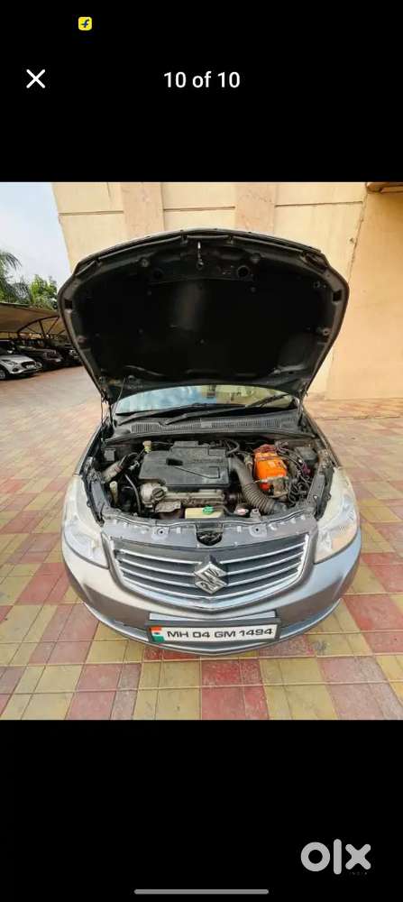 Maruti Suzuki SX4 2014 Petrol + Cgn on RC Ragitar 82000 Km Driven