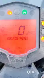 Ktm duke 200 model 2022