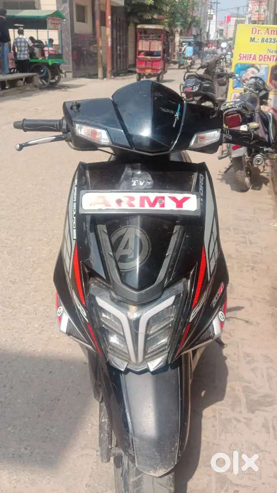 Ntorq 125 tha best scooter