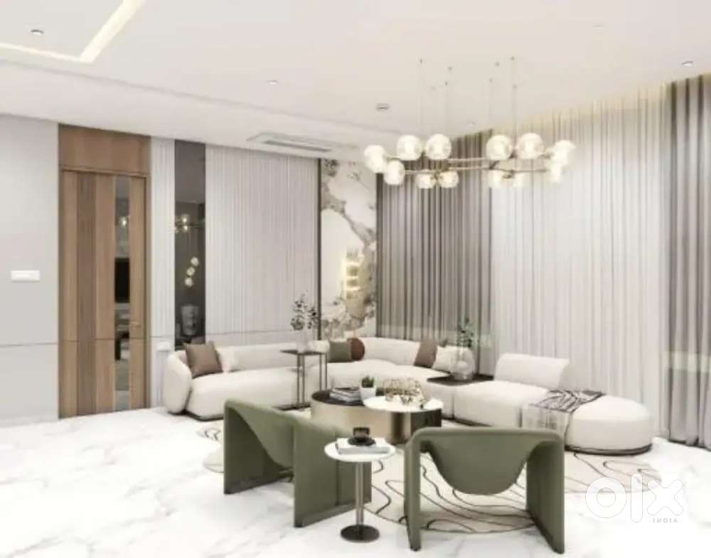 3 BHK FULLY FURNISHED FLAT FOR RENT NEAR POTTAMMAL