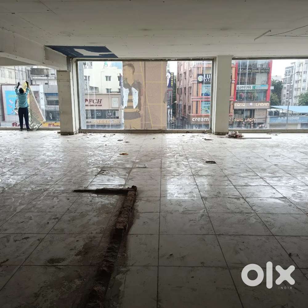 Commercial space for rent