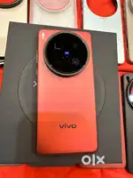 Vivo X200 ULTRA 16/512 with 15 Cases worth of 10k