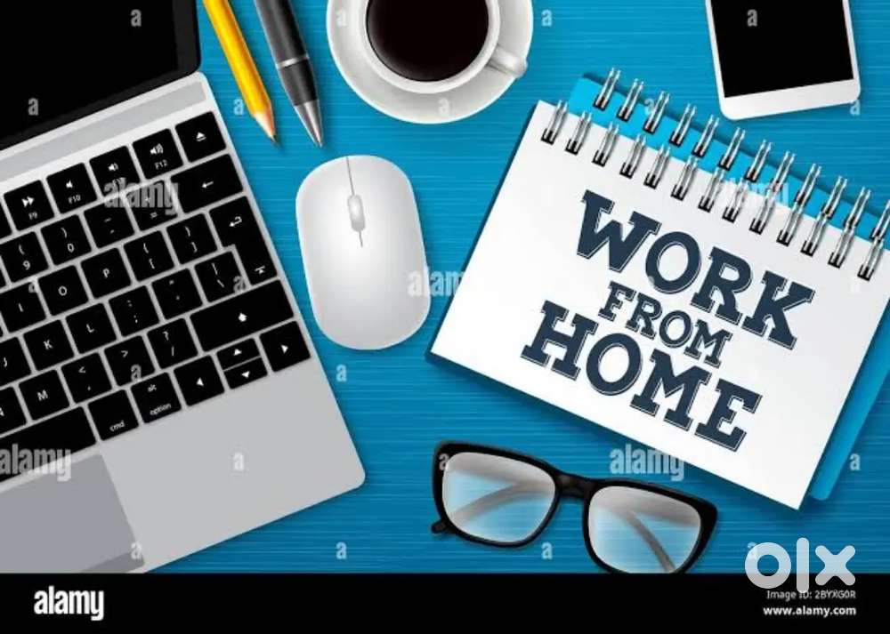 Work From Home # Customer Service @ Fixed Salary