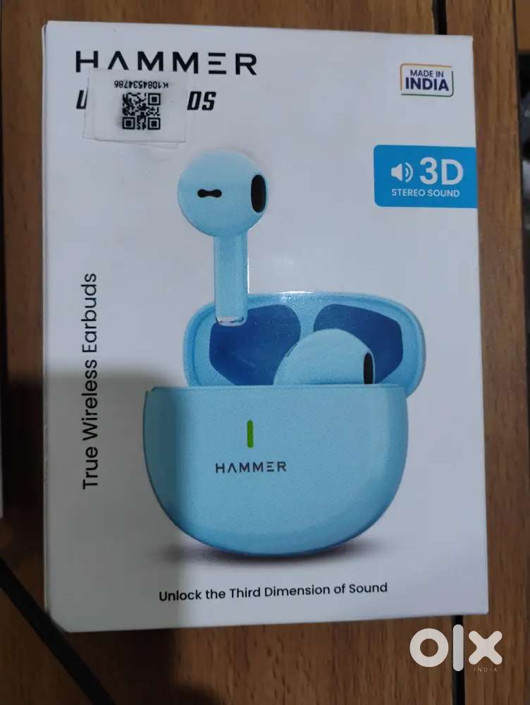 Hammer sealed packed TWS