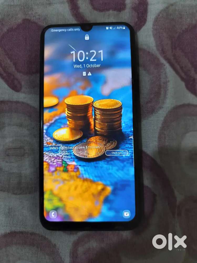 Samsung galaxy M31