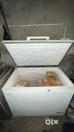 Deep Freezer for Sale – Haier Brand – Fully Functional