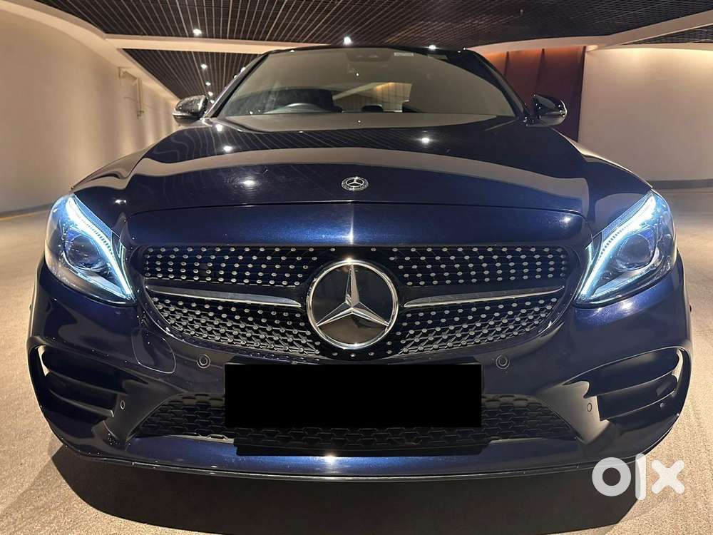 Mercedes-Benz C-Class AMG Line C 300d, 2021, Diesel