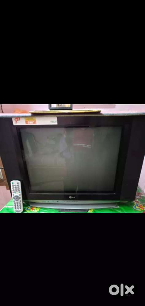 New LG TV New remote smooth condition