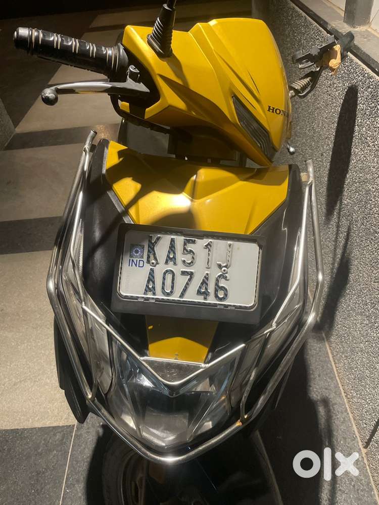 Dio bs6 good condition