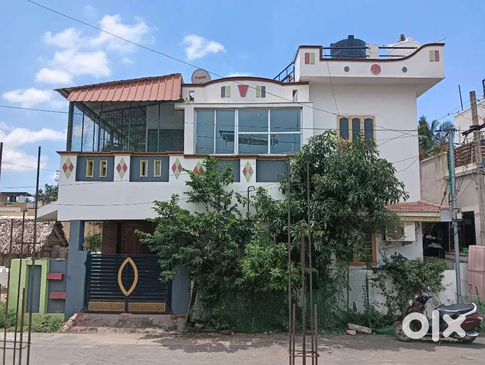 House for rent Cheran Nagar