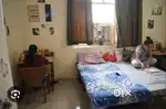 Only students it's family residential type