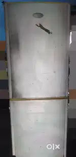 Double door fridge