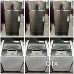 FRIDGE Rent available & also WASHING MACHINE