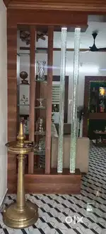 PG accomodation for ladies, Near manakkad temple