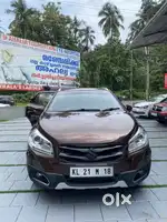 Maruti Suzuki S-Cross Delta 1.6, 2015, Diesel