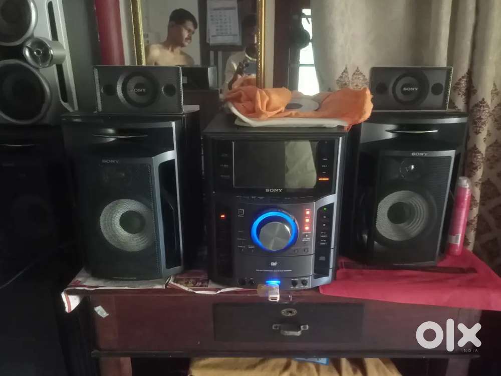 Sony home theatre