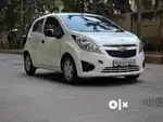Chevrolet Beat LT Petrol, 2014, Petrol
