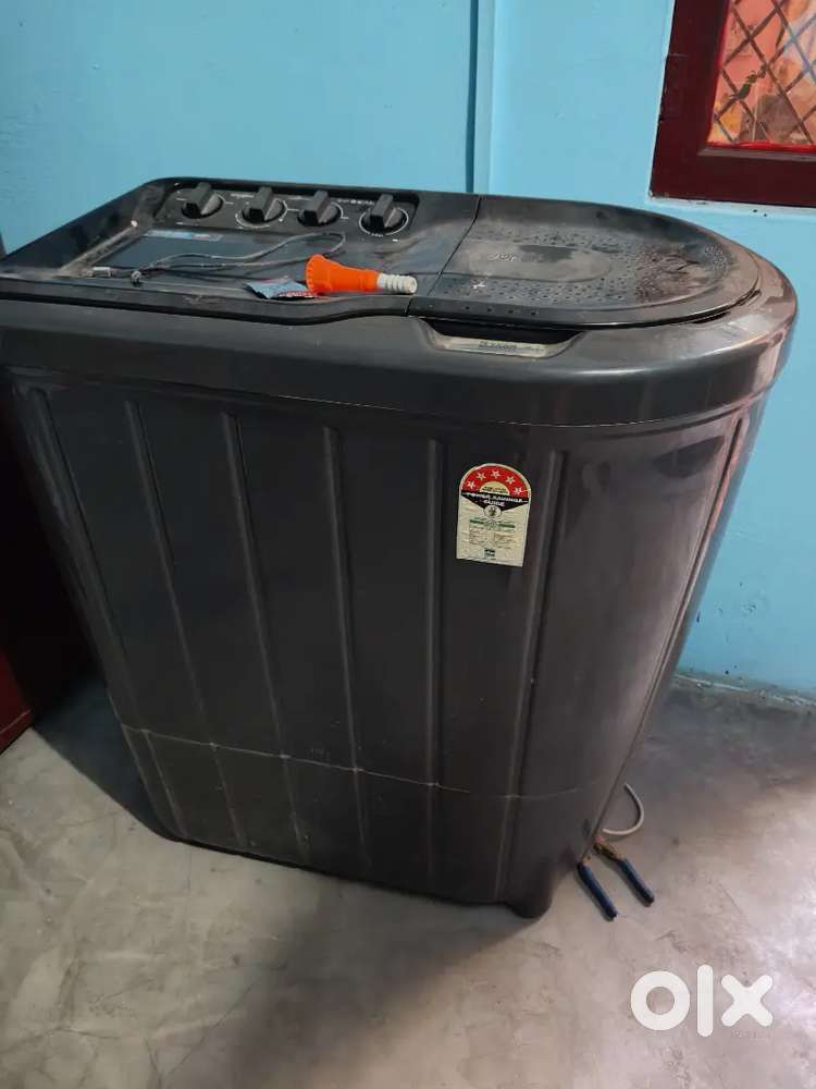 Godrej 216litre fridge & washing machine