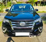 Toyota Fortuner 4X4 AT 2.8 Diesel, 2018, Diesel