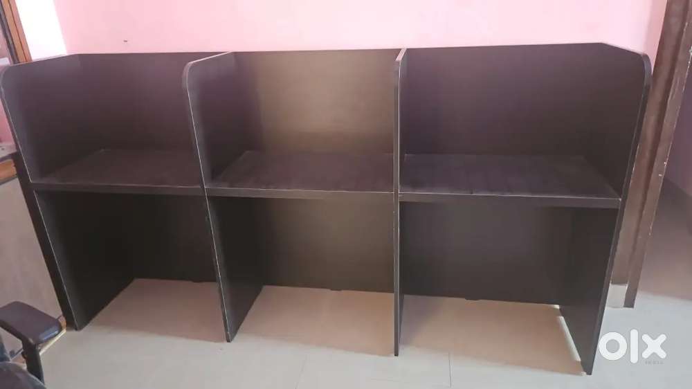 Computer Table & Office Chair