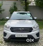 Hyundai Creta 1.6 VTVT S, 2017, Petrol