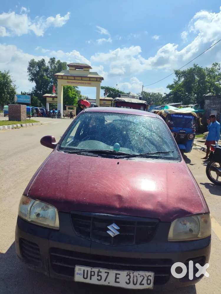 Maruti Suzuki Alto 2006 Petrol Good Condition