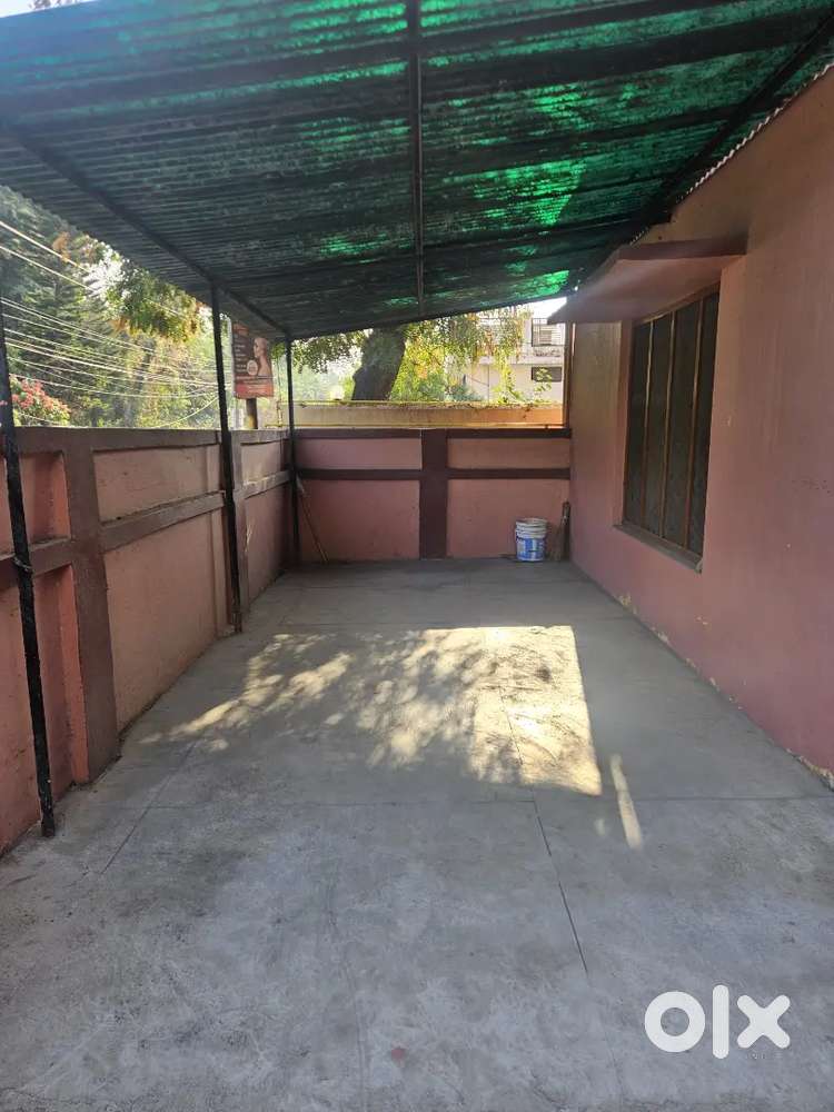 2 bhk with lobby and car parking