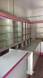 Cloth or Fancy Shop Furniture