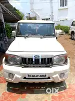 Mahindra Bolero Power Plus ZLX, 2013, Diesel