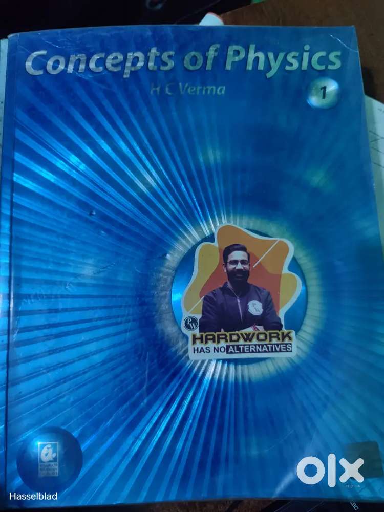 HC Verma Concept Of Physics Volume 1