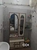 Dressing for getting ready and storing your daily uses material