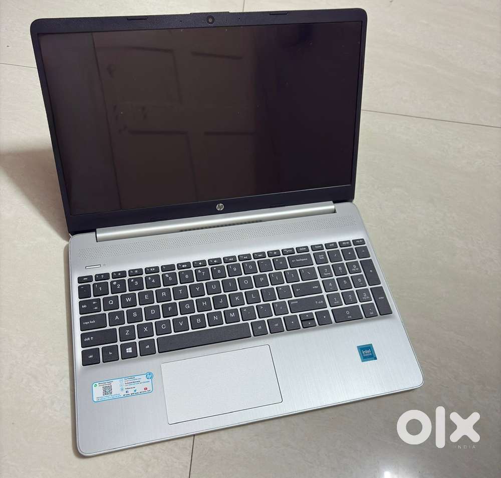 HP laptop 15.6 inch
