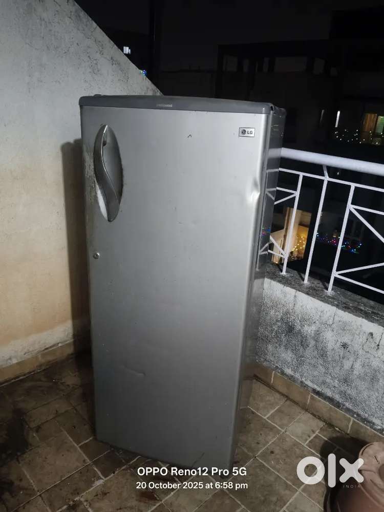 LG Fridge Single door