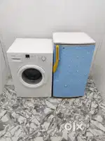 ,-₹#68 lg single door fridge & Bosch front washing machine