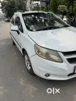 Chevrolet Sail Hatchback 1.3 TCDi LS ABS, 2014, Diesel